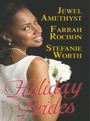 cover image of Holiday Brides